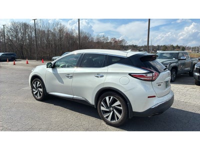 2015 Nissan Murano Platinum