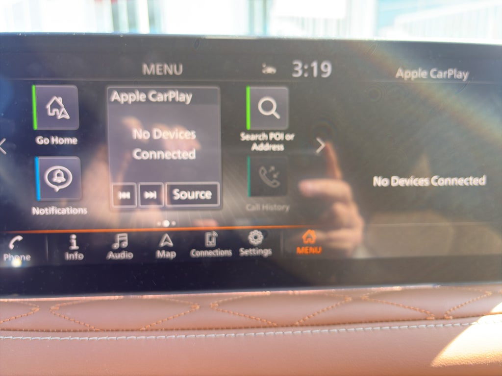 2024 INFINITI QX60 AUTOGRAPH