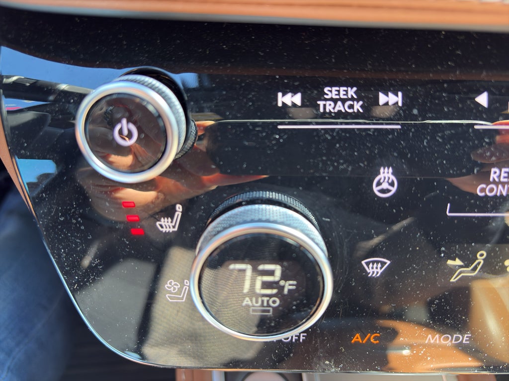 2024 INFINITI QX60 AUTOGRAPH