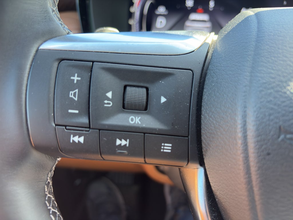 2024 INFINITI QX60 AUTOGRAPH