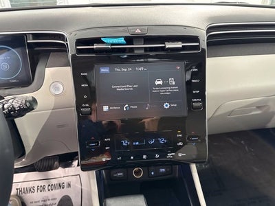 2023 Hyundai Tucson SEL