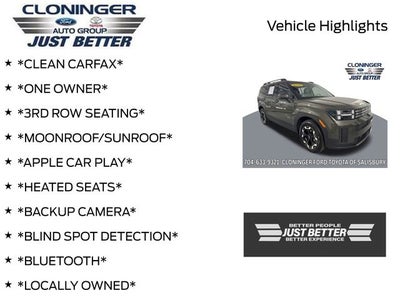 2026 Hyundai Santa Fe SEL