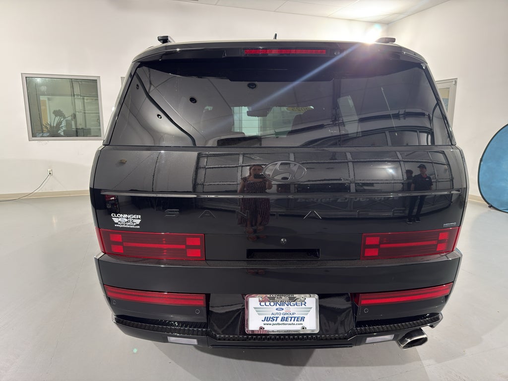 2025 Hyundai Santa Fe Calligraphy