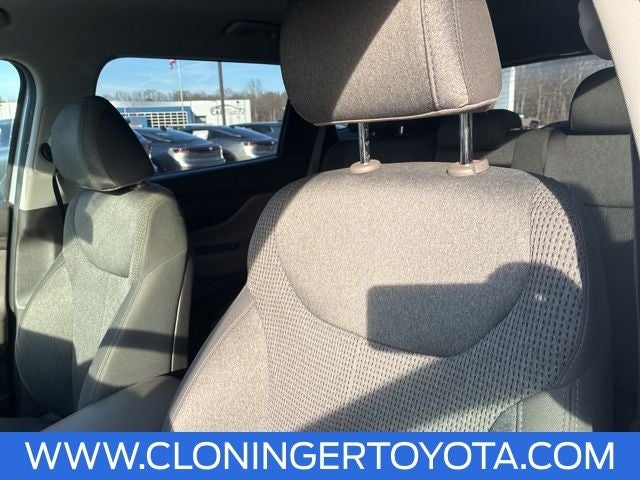 2020 Hyundai Santa Fe SE