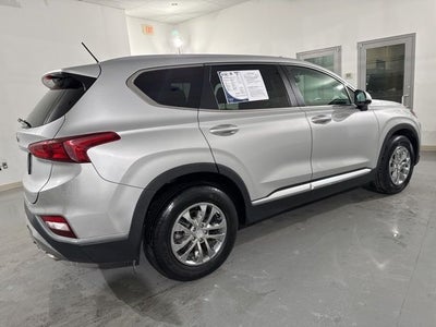 2020 Hyundai Santa Fe SE