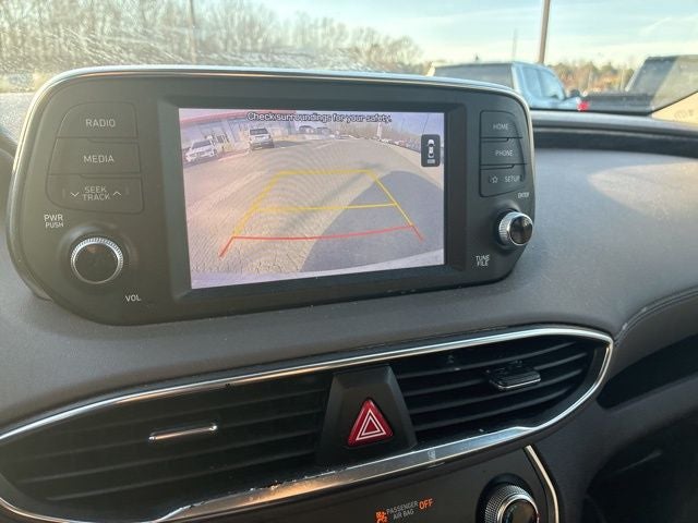 2020 Hyundai Santa Fe SE