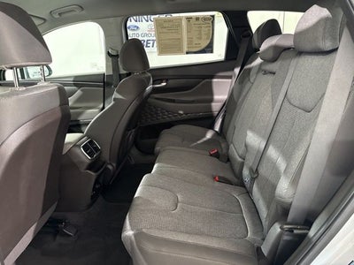 2020 Hyundai Santa Fe SE