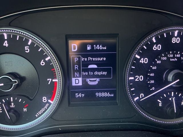 2020 Hyundai Santa Fe SE