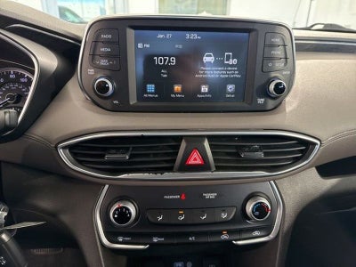 2020 Hyundai Santa Fe SE