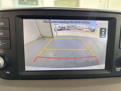 2020 Hyundai Santa Fe SE