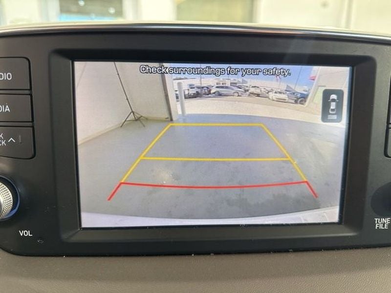 2020 Hyundai Santa Fe SE