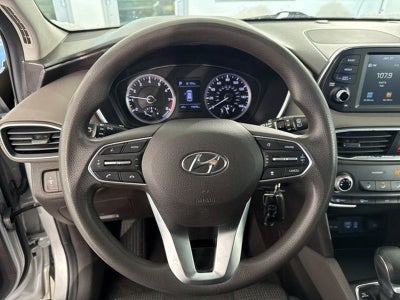 2020 Hyundai Santa Fe SE