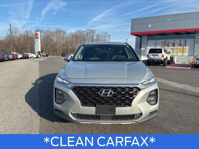 2020 Hyundai Santa Fe SE