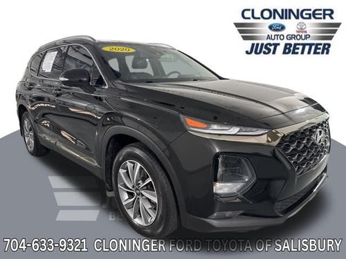 2020 Hyundai Santa Fe Limited