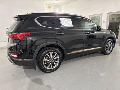 2020 Hyundai Santa Fe Limited