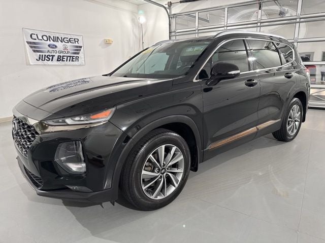2020 Hyundai Santa Fe Limited