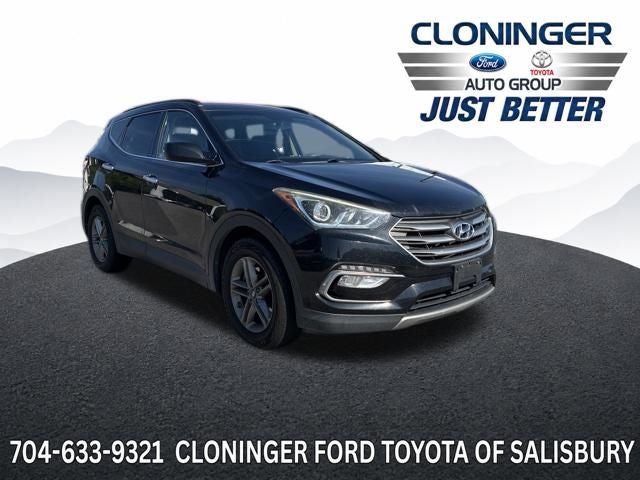 2017 Hyundai Santa Fe Sport 2.4 Base