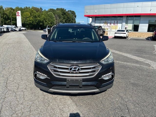 2017 Hyundai Santa Fe Sport 2.4 Base