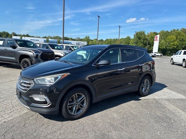 2017 Hyundai Santa Fe Sport 2.4 Base