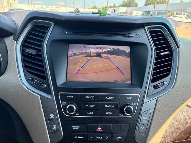 2017 Hyundai Santa Fe Sport 2.4 Base