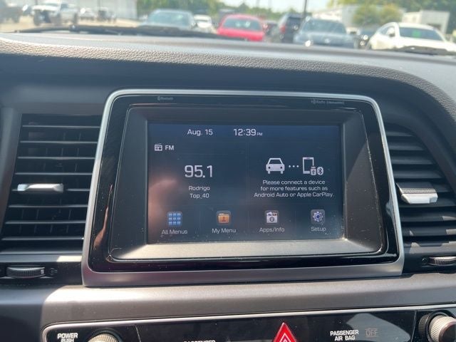 2018 Hyundai Sonata Sport+