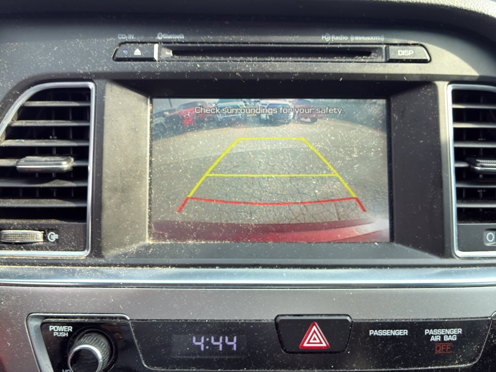 2016 Hyundai Sonata 2.4L Sport