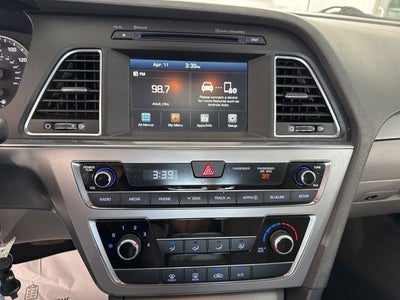 2016 Hyundai Sonata Sport