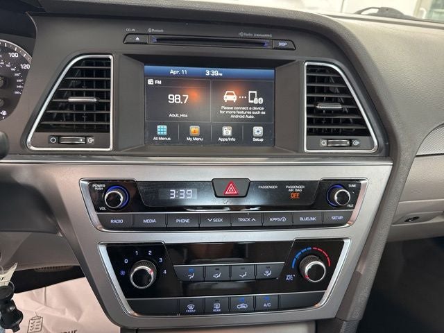 2016 Hyundai Sonata Sport