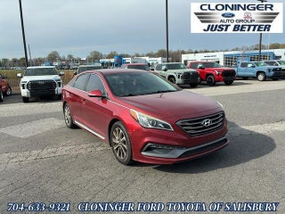 2016 Hyundai Sonata Base