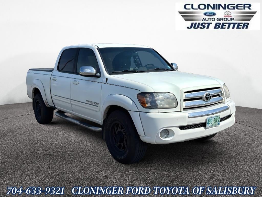 2006 Toyota Tundra SR5