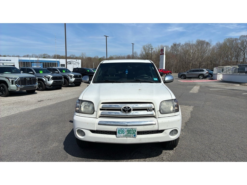 2006 Toyota Tundra SR5