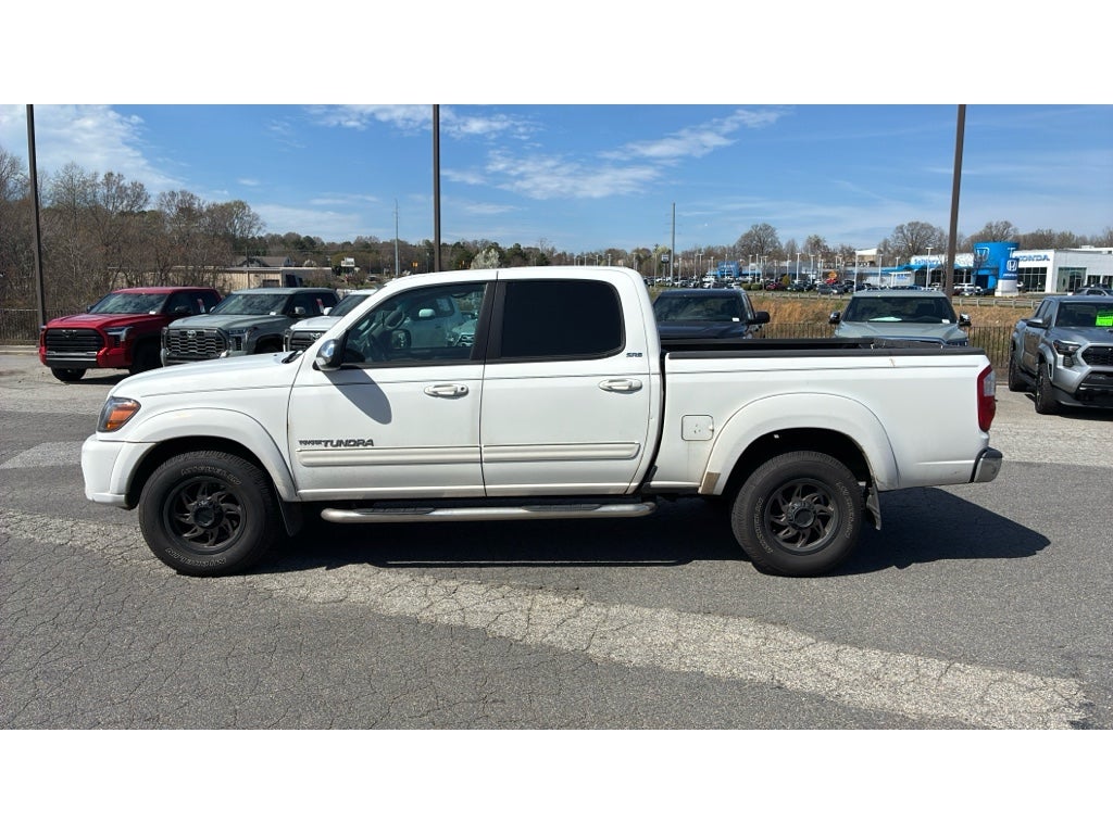 2006 Toyota Tundra SR5