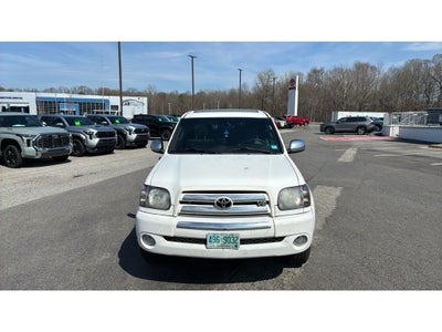 2006 Toyota Tundra SR5