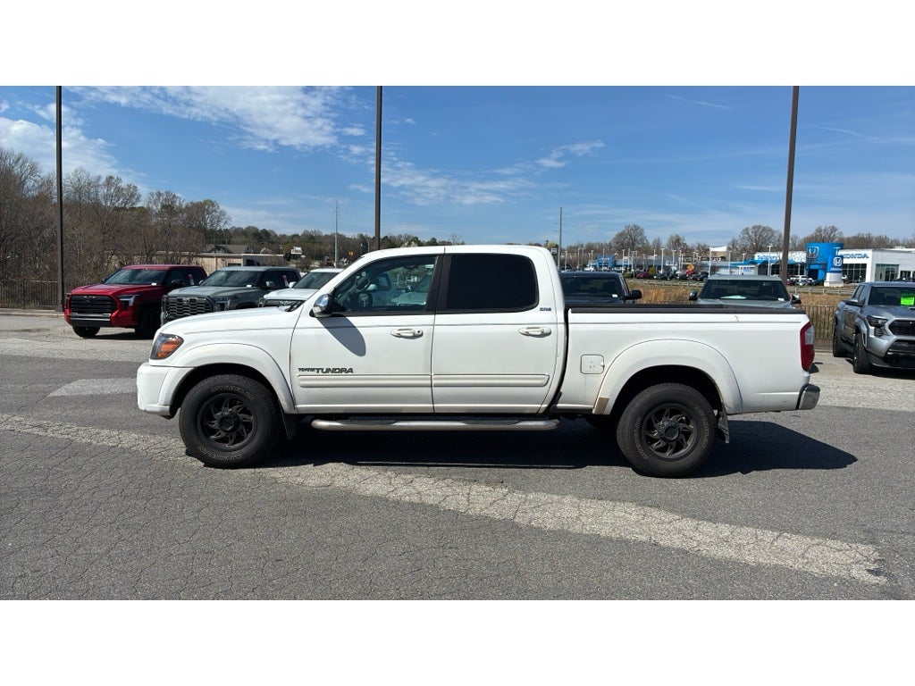 2006 Toyota Tundra SR5