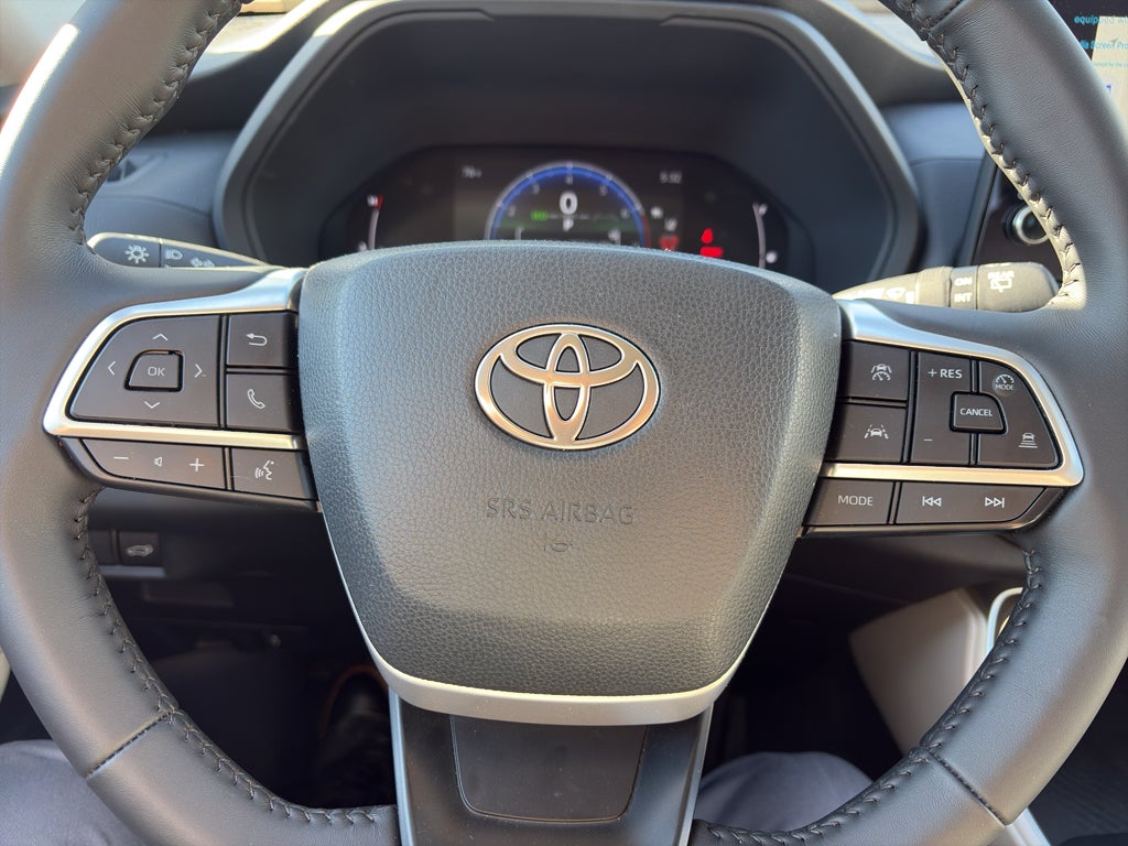 2026 Toyota Grand Highlander XLE