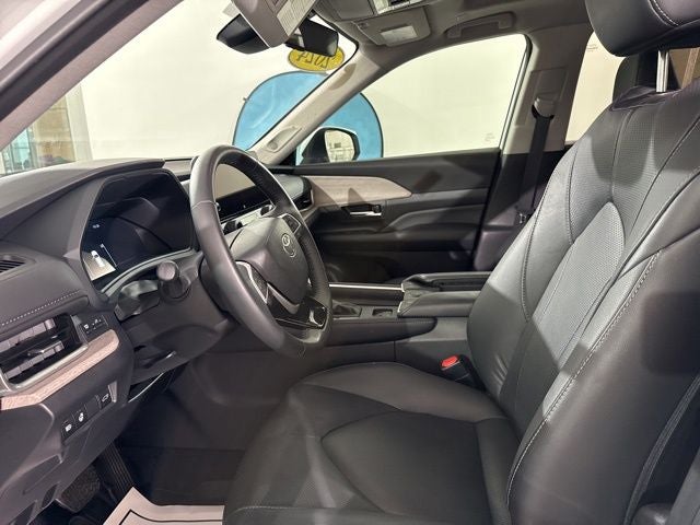 2024 Toyota Grand Highlander Limited