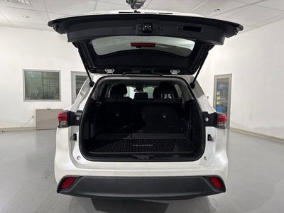 2021 Toyota Highlander L