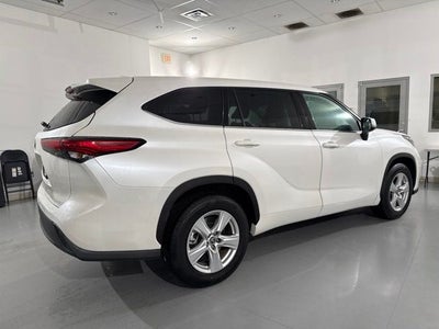 2021 Toyota Highlander L