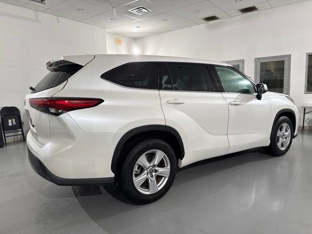 2021 Toyota Highlander L