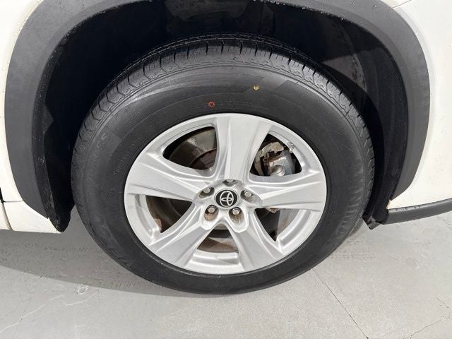 2021 Toyota Highlander L