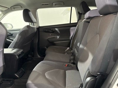 2021 Toyota Highlander L