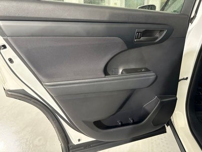 2021 Toyota Highlander L