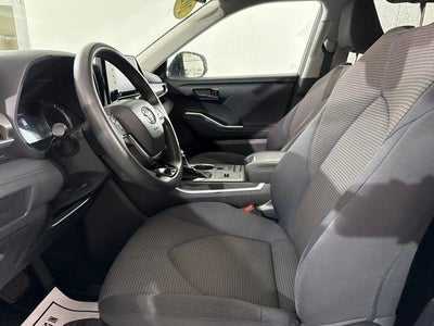 2021 Toyota Highlander L