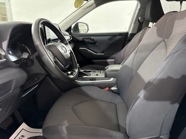 2021 Toyota Highlander L