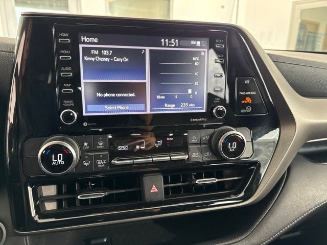 2021 Toyota Highlander L