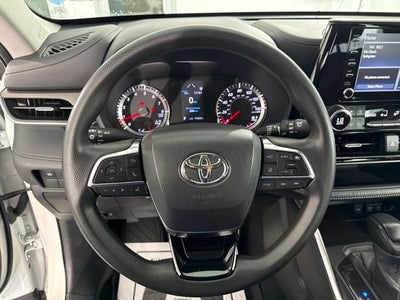2021 Toyota Highlander L