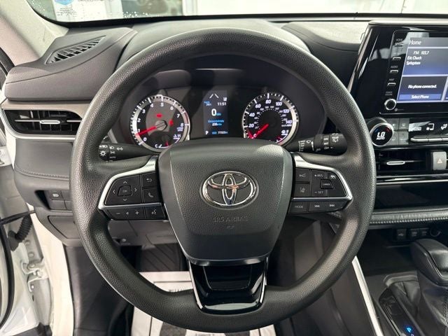 2021 Toyota Highlander L