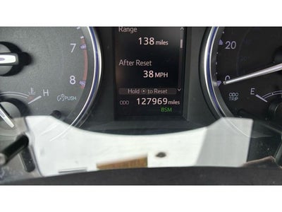 2018 Toyota Highlander Limited Platinum