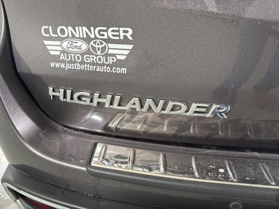 2019 Toyota Highlander Limited