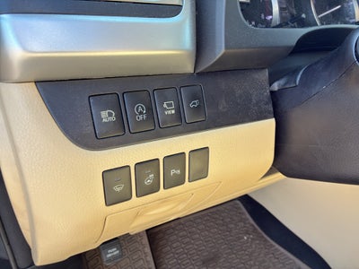 2017 Toyota Highlander Limited Platinum